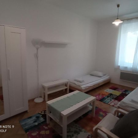 Gizella Apartman 에게르 외부 사진