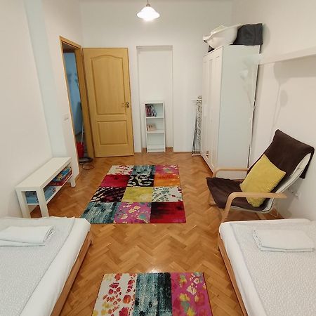 Gizella Apartman 에게르 외부 사진